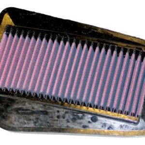 K&N Ilmasuodatin, CBR125R