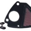 K&N Ilmasuodatin, VT600 99-