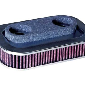 K&N Ilmasuodatin, XLH, XLS 88-