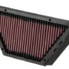 K&N Ilmasuodatin, ZZR1400,GTR1400 06-