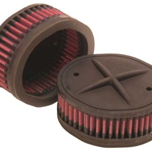 K&N Air Filter Kawasaki Vn1500 Vulcan 87-99 (2 Per Box)