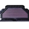 K&N Ilmasuodatin, ZX6R,RR 03-