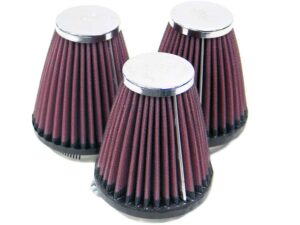 K&N FILTER SET/3PCS