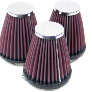 K&N FILTER SET/3PCS