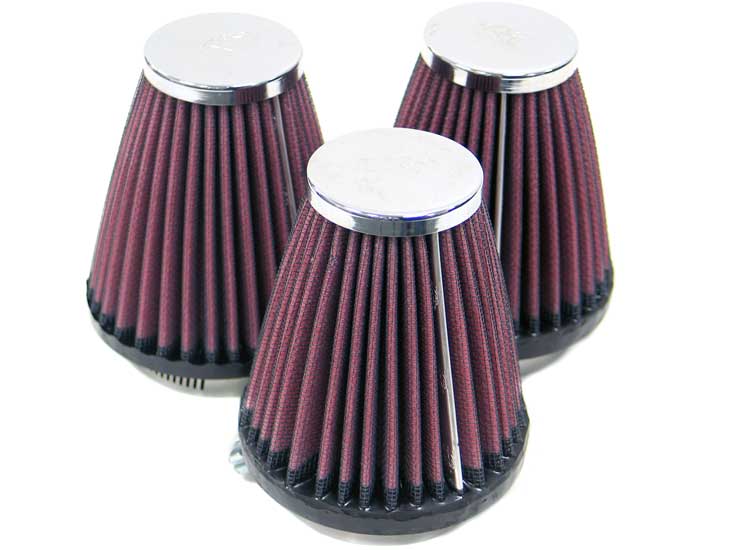 K&N FILTER SET/3PCS