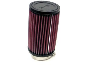 K&N Universal Clamp-On Air Filter 1-7/8"Flg, 3"B, 2"T, 3"H
