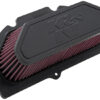 K&N Ilmasuodatin, GSXR1000 09-16