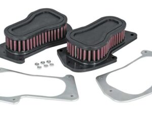 K&N Ilmasuodatin, M1800 06-08