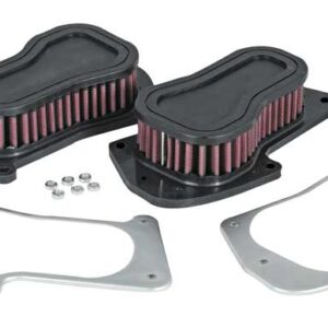 K&N Ilmasuodatin, M1800 06-08