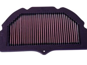 K&N Ilmasuodatin, GSXR600/750/1000 01-03/01-04
