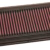 K&N Ilmasuodatin, TRIUMPH