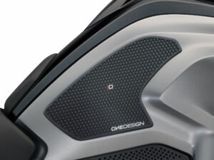 Puig Lateral Tank Pads Bmw C/Black