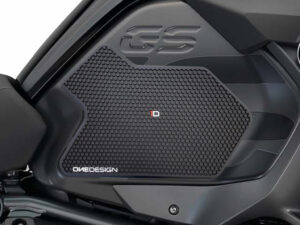 Puig Lateral Tank Pads Bmw C/Black