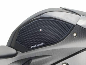 Puig Lateral Tank Pads Bmw C/Black