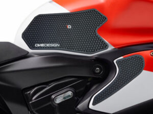 Puig Lateral Tank Pads Ducati C/Black