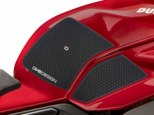Puig Lateral Tank Pads Ducati C/Black
