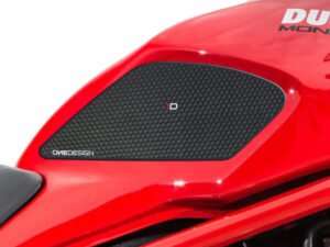 Puig Lateral Tank Pads Ducati C/Black