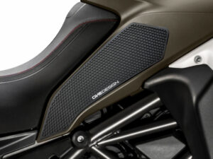 Puig Lateral Tank Pads Ducati C/Black