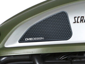 Puig Lateral Tank Pads Ducati C/Black