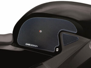 Puig Lateral Tank Pads Honda C/Black