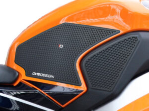 Puig Lateral Tank Pads Honda C/Black