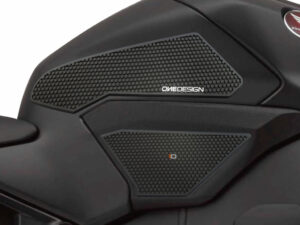 Puig Lateral Tank Pads Honda C/Black