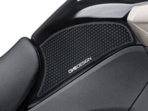 Puig Lateral Tank Pads Kawasaki C/Black