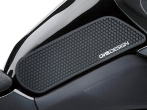 Puig Lateral Tank Pads Kawasaki C/Black