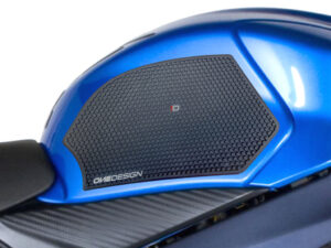 Puig Lateral Tank Pads Suzuki C/Black