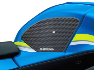 Puig Lateral Tank Pads Suzuki C/Black