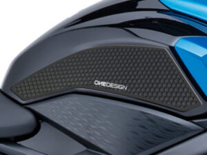 Puig Lateral Tank Pads Suzuki C/Black