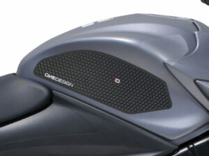 Puig Lateral Tank Pads Suzuki C/Black
