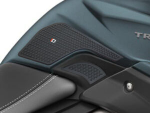 Puig Lateral Tank Pads Triumph C/Black