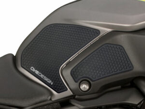 Puig Lateral Tank Pads Yamaha C/Black