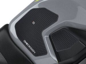 Puig Lateral Tank Pads Yamaha C/Black