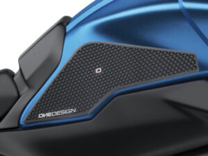 Puig Lateral Tank Pads Yamaha C/Black