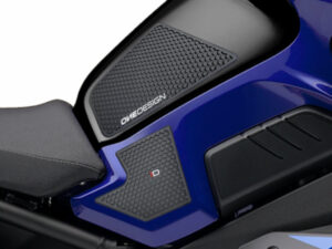 Puig Lateral Tank Pads Yamaha C/Black