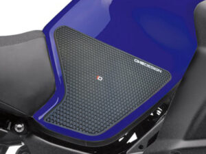 Puig Lateral Tank Pads Yamaha C/Black