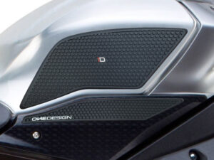 Puig Lateral Tank Pads Yamaha C/Black