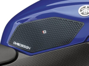 Puig Lateral Tank Pads Yamaha C/Black