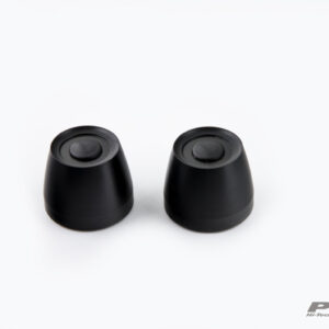 Puig  Front fork and Swing Arm Protector Univ. R Model C/Black