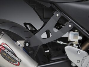 Yoshimura Suzuki Sv650 2017-20 / Sv650X 2020 Aluminum Muffler Bracket