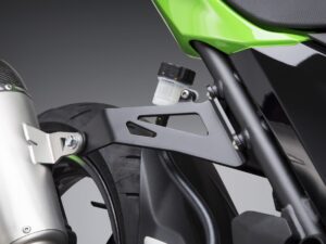 Yoshimura Kawasaki Ninja 400 18-19 / Z400 2019 Aluminum Muffler Bracket Kit