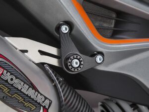 Yoshimura Ktm 790 Duke 2019 Aluminum Muffler Bracket