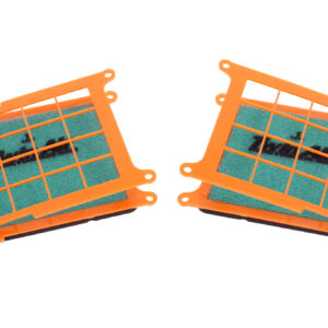 Twin Air Öljytty Ilmansuodatin (FR ) +Filter Frames (2 pcs) Honda CRF1100L Afric