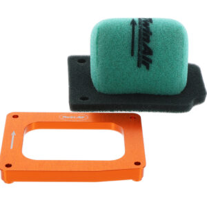 Twin Air Öljytty Ilmansuodatin + Aluminum Flange Yamaha Ténéré 700 2020