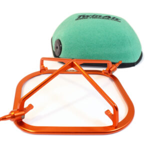 Twin Air PowerFlow Kit KTM / Husqvarna 4-Stroke (incl. Ilmansuodatin (FR), Alumi