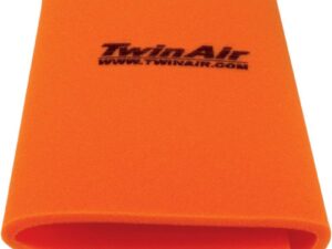 Twin Air Ilmansuodatin arkki Single Stage Foam (600X300X10mm, Orange)