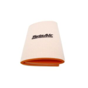 Twin Air Ilmansuodatin arkki Dual Stage Foam (600X300X15mm, Orange/White)