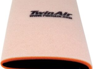 Twin Air Ilmansuodatin arkki Triple Stage Foam (600X300X18,5mm, Orange/White/Bl